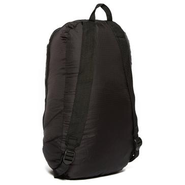 Black Eurohike Packable Daysack