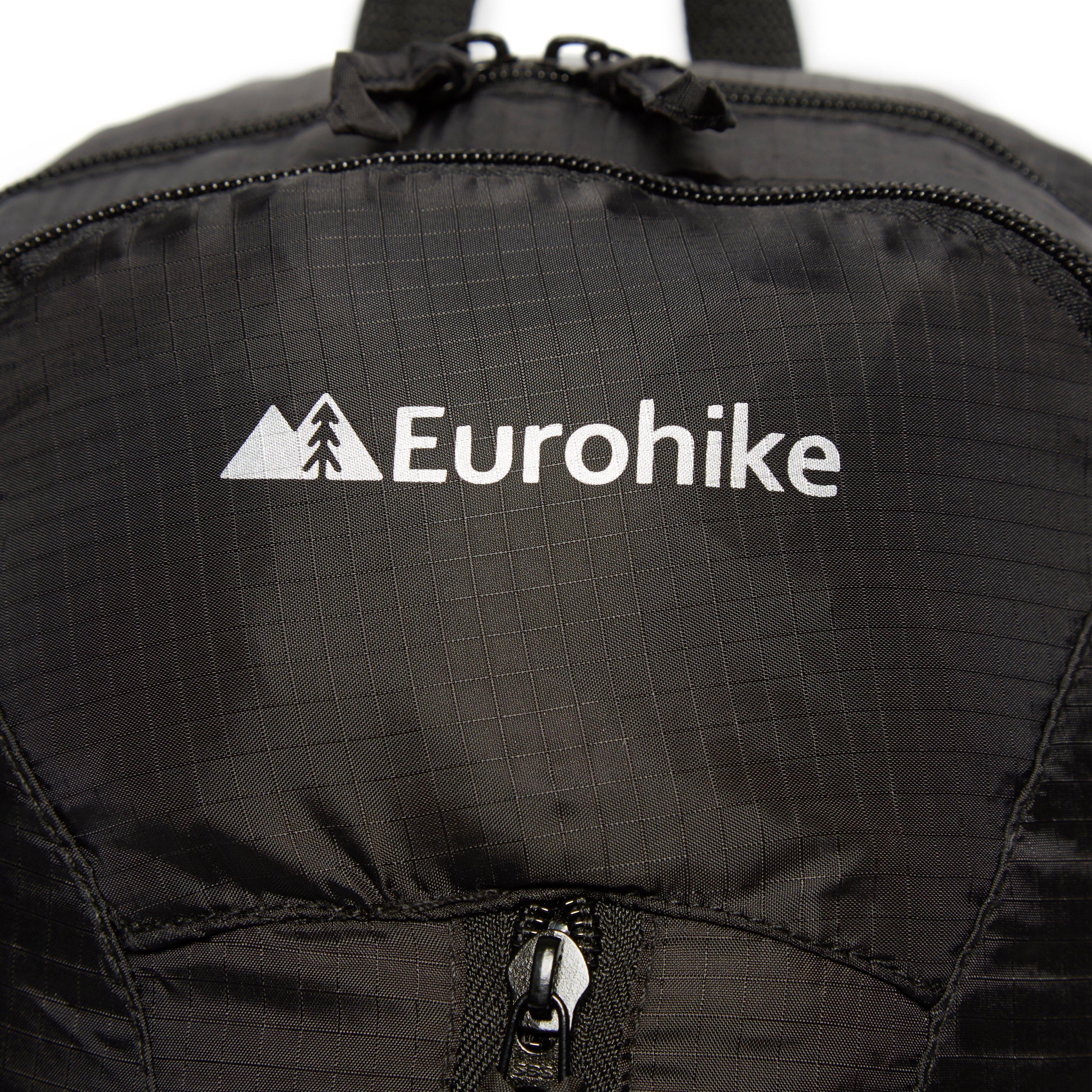 eurohike packable holdall
