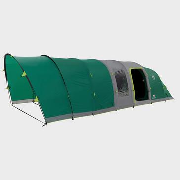 Green COLEMAN FastPitch™ Air Valdes 6 L Tent