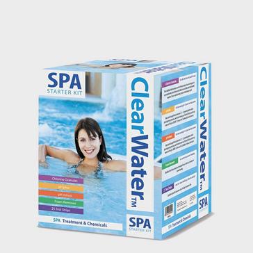 N/A Lay-Z-Spa Clearwater Spa Chemical Starter Kit