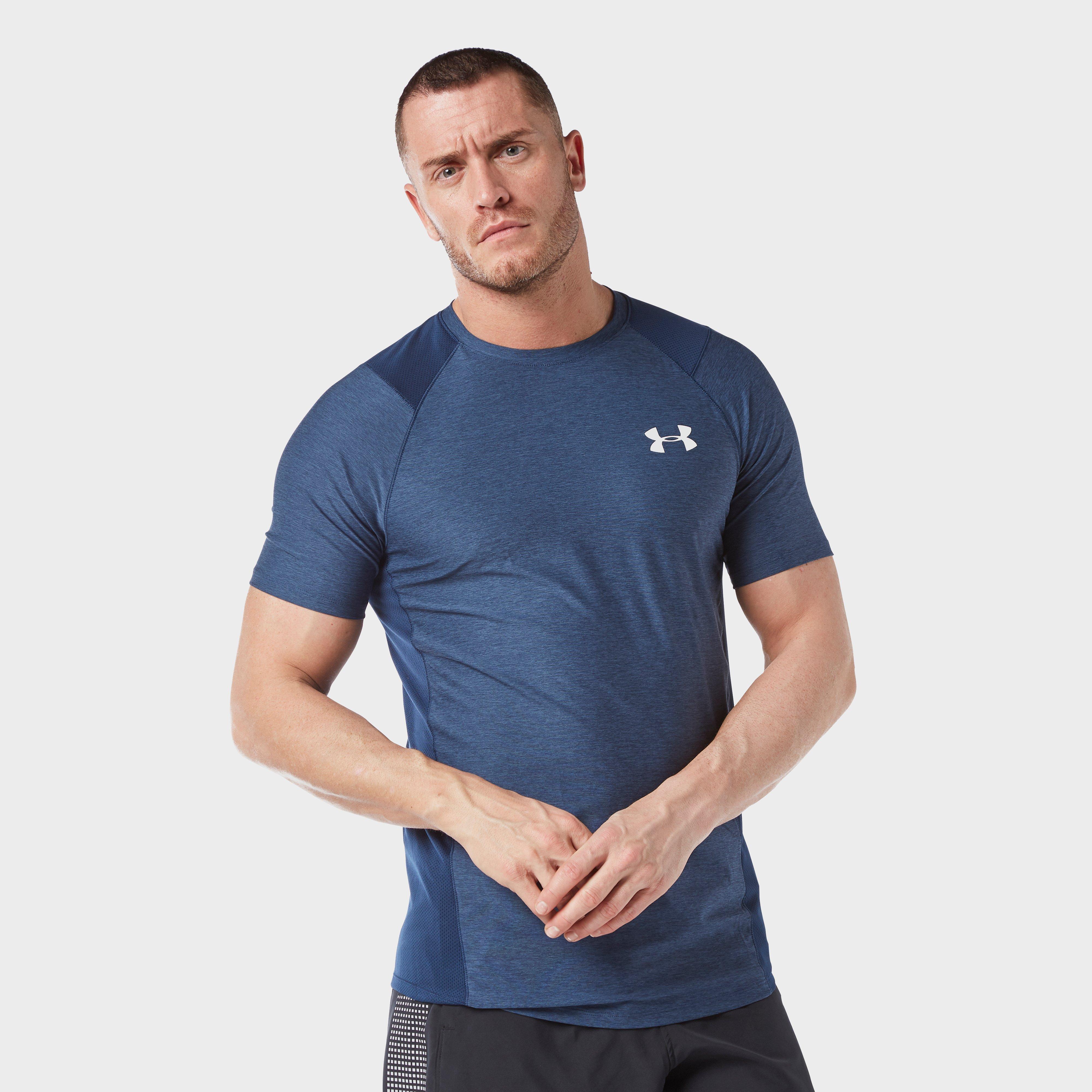 navy under armour t shirt