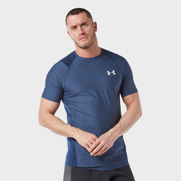 Under armour heatgear kemeja, Men's Fashion, Activewear on Carousell