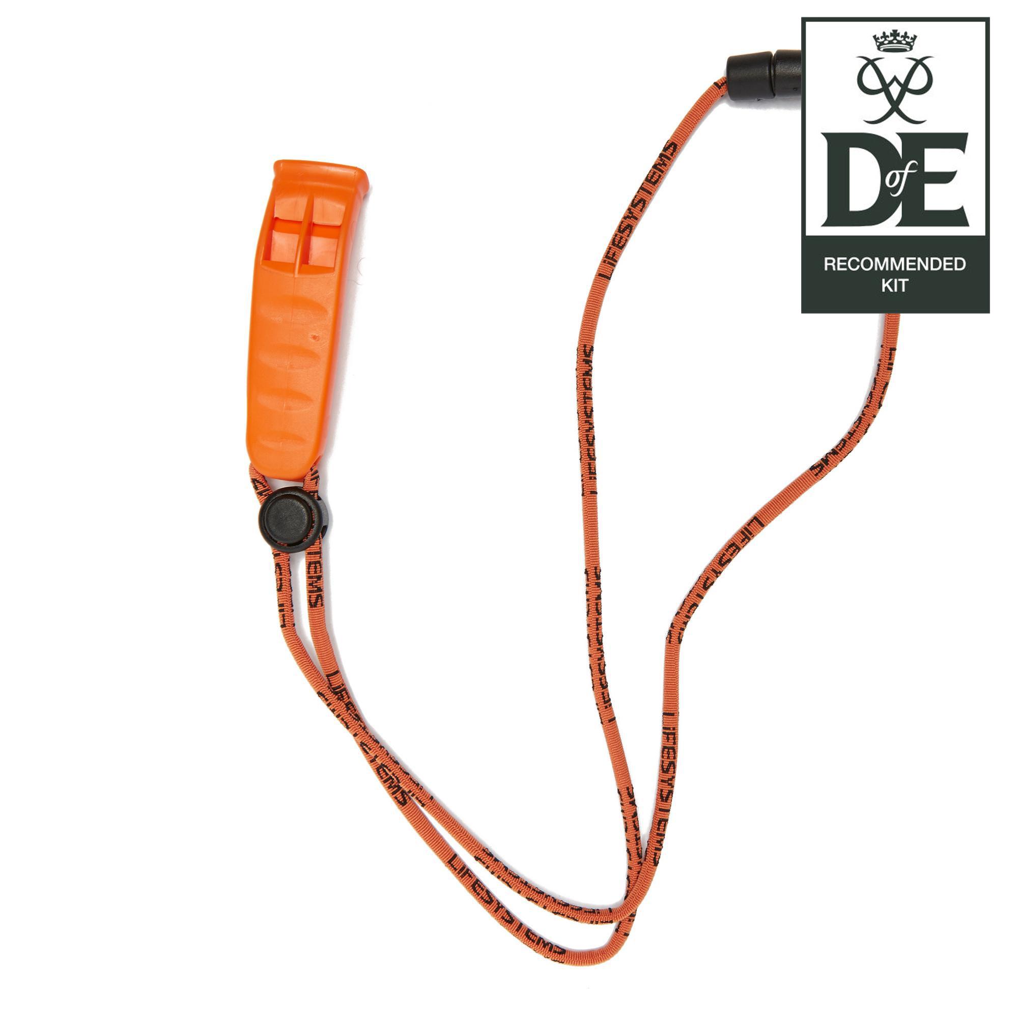 lifesystems survival whistle