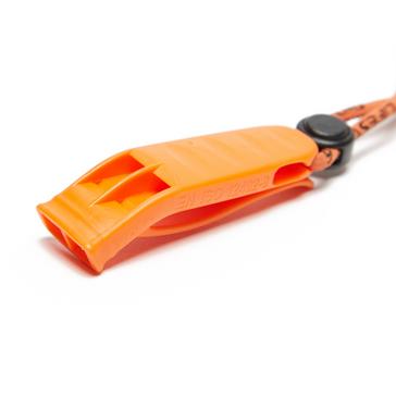 Orange Lifesystems Safety Whistle