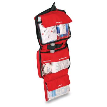 Red Lifesystems Solo Traveller First Aid Kit