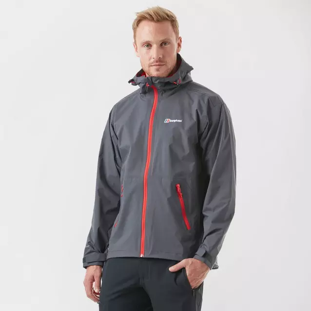 Berghaus stormcloud waterproof jacket best sale