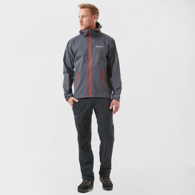 Berghaus stormcloud 2025 jacket grey