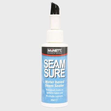 White Mcnett Seamsure Seam Sealer - 60ml
