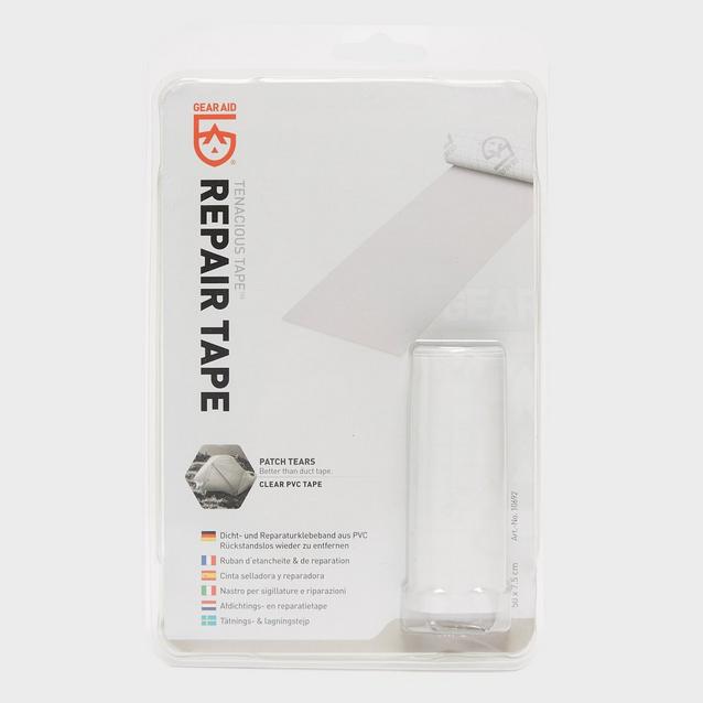 Gear Aid® Tenacious Tape™ Repair Tape - Clear, 1 ct - City Market