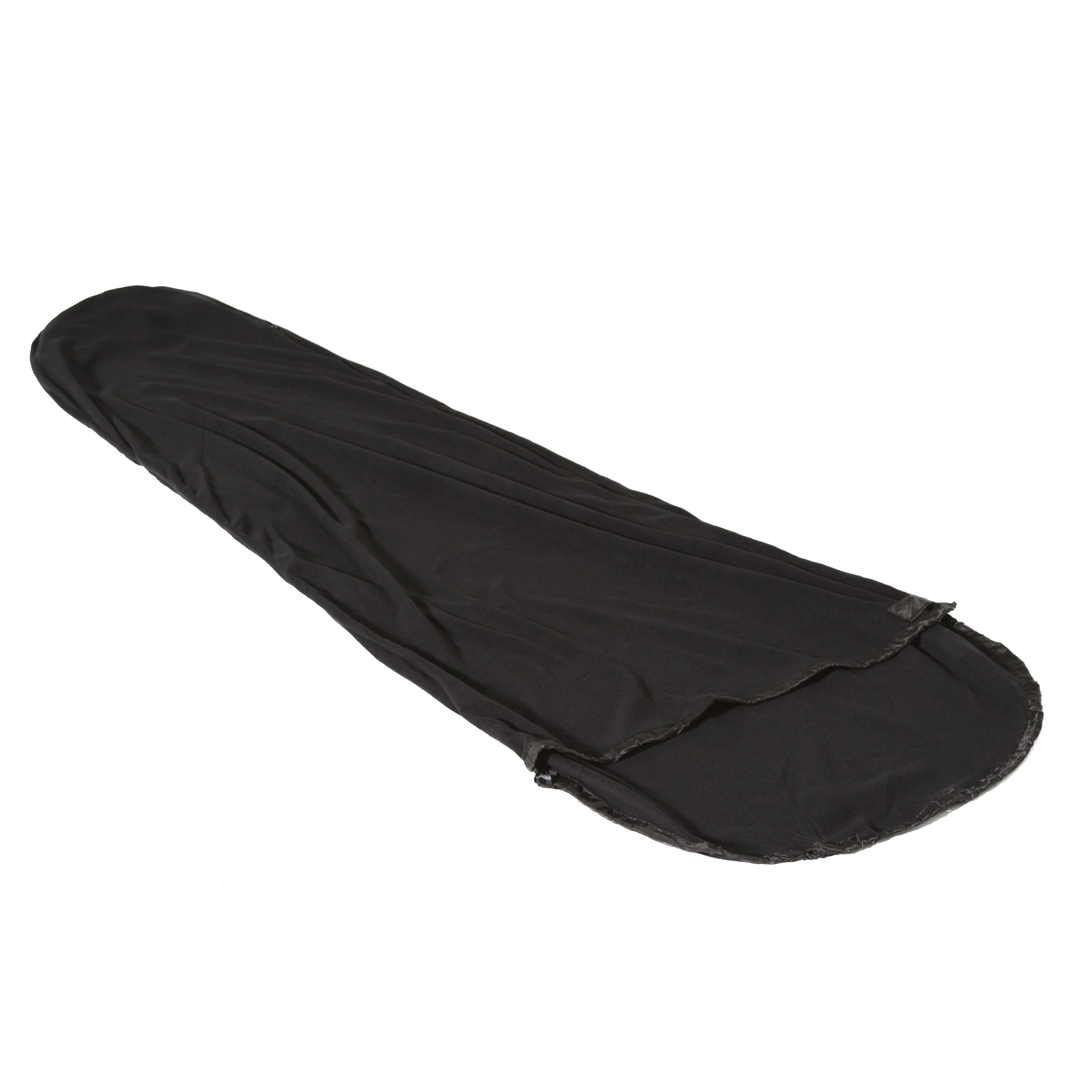 Eurohike Rectangular Sleeping Bag Liner BlueNavy BlueNavy