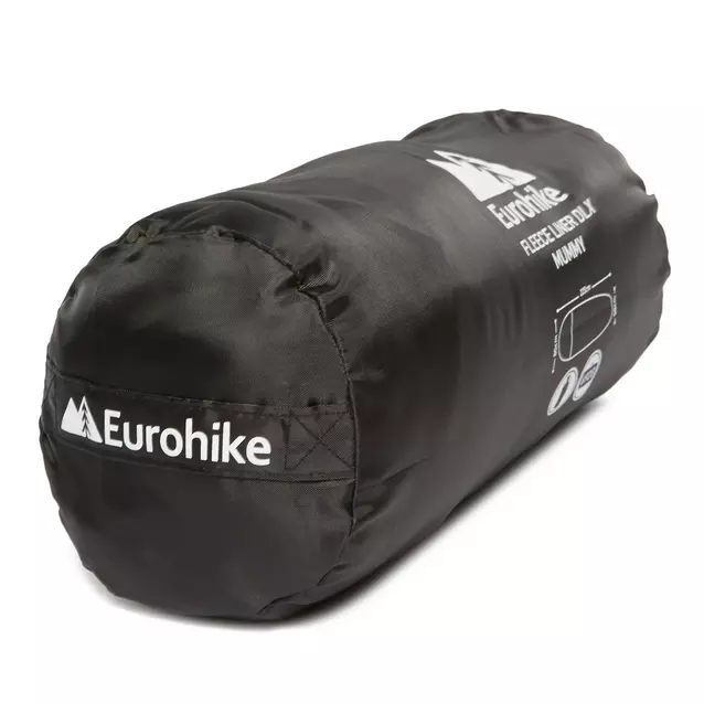 Kathmandu sleeping bag liner best sale