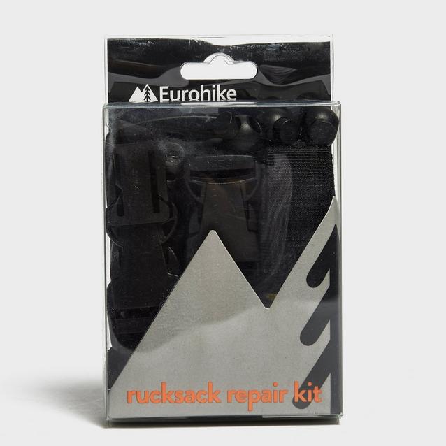 Black Eurohike Rucksack Repair Kit image 1