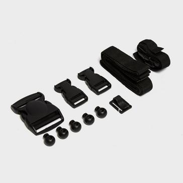 Black Eurohike Rucksack Repair Kit