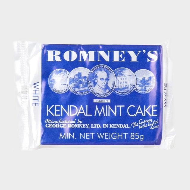 White Romneys Kendal Mint Cake 85g image 1