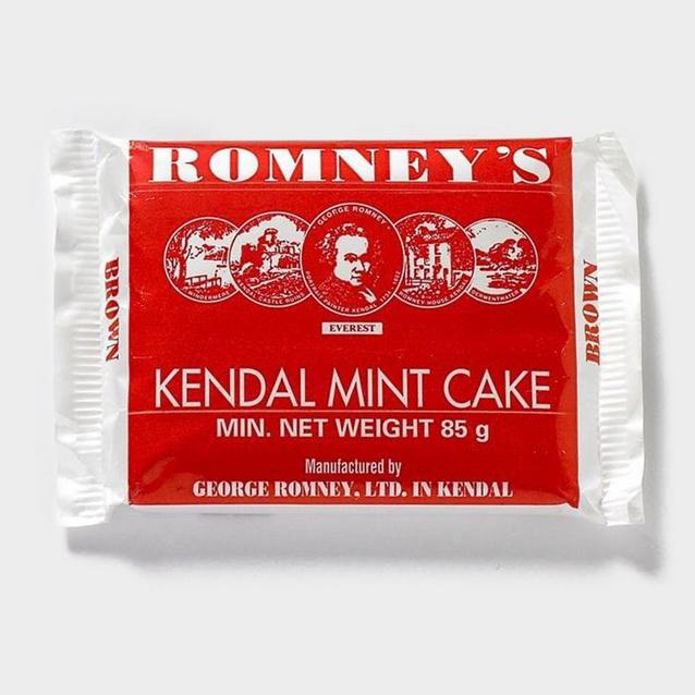 Romneys Kendal Mint Cake 85g 5789