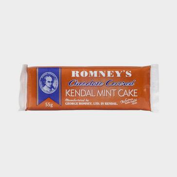 N/A Romneys Chocolate Coated Kendal Mint Cake 55g