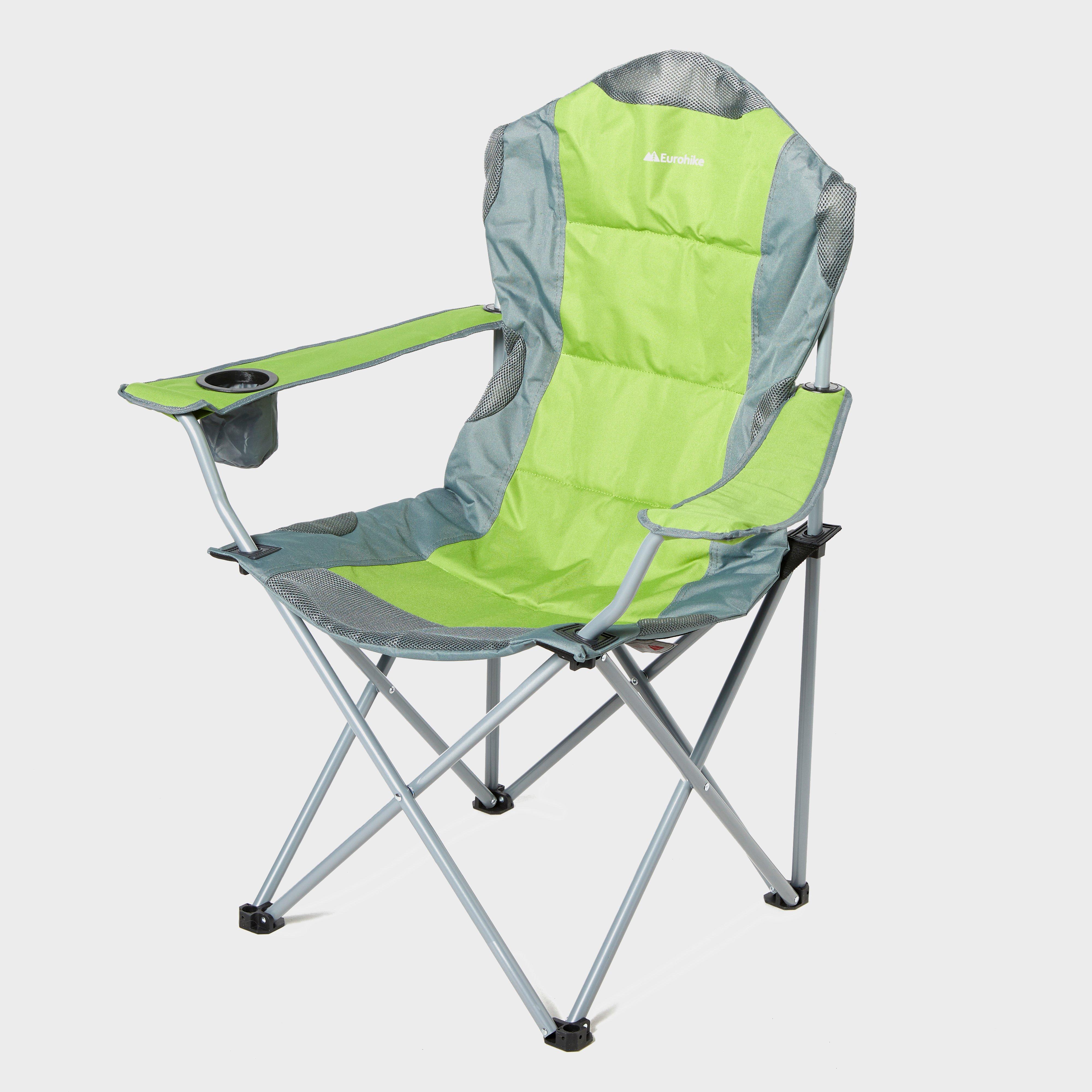 eurohike langdale deluxe folding chair