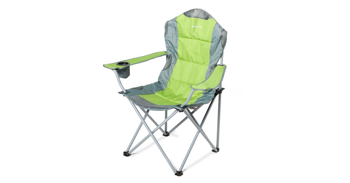 Eurohike folding deals chair