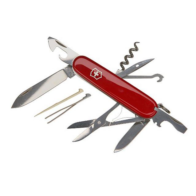 Victorinox climber 2025 swiss army knife