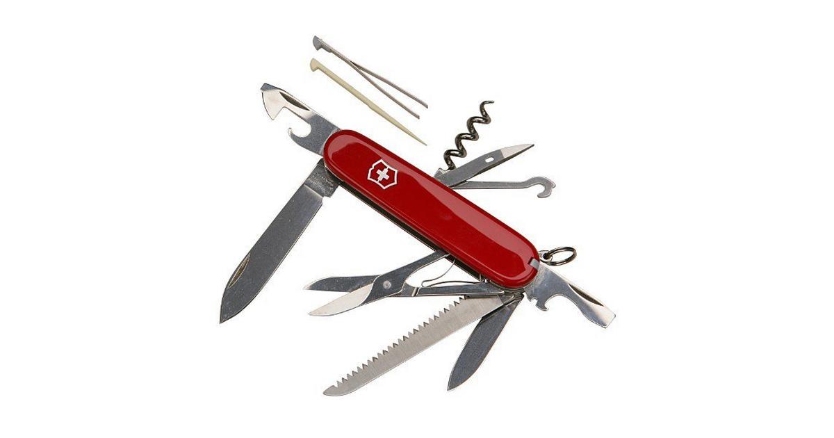 Victorinox Huntsman Knife