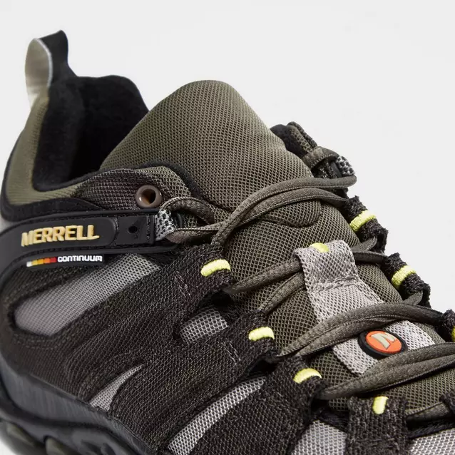 Merrell men's chameleon slam ii sales walking shoe