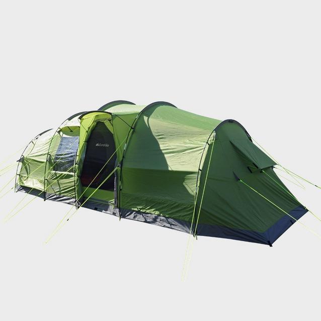 6 man tent with cheap porch