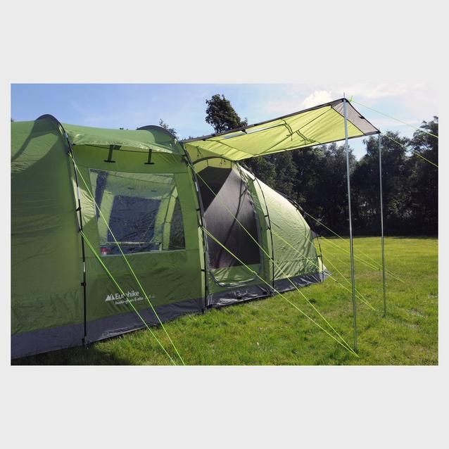 Eurohike buckingham outlet 8 man tent