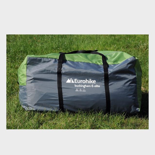 Eurohike Buckingham Elite 6 Family Tent