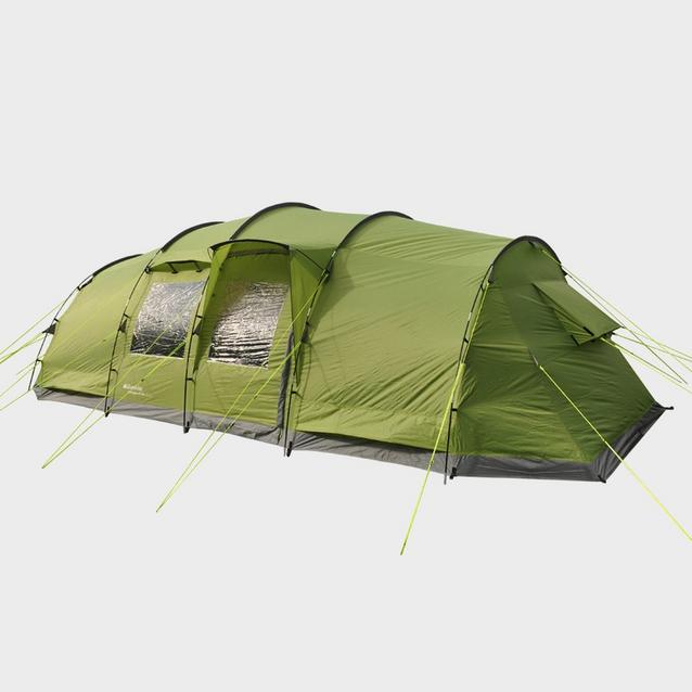 Eurohike buckingham 6 classic family outlet tent