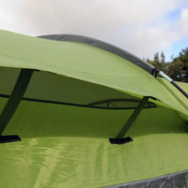 Eurohike buckingham outlet elite 8 tent