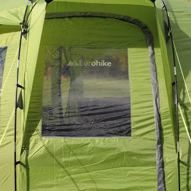 Eurohike 8 shop man tent