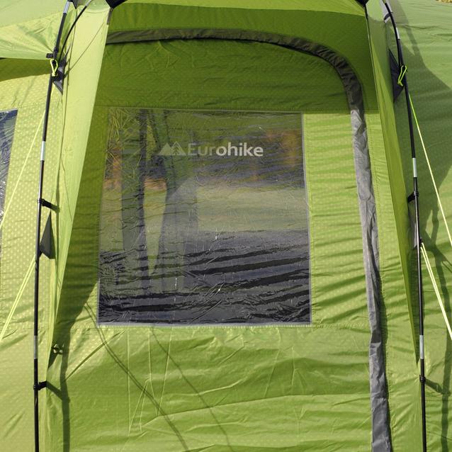 Eurohike buckingham 2024 elite 6 tent