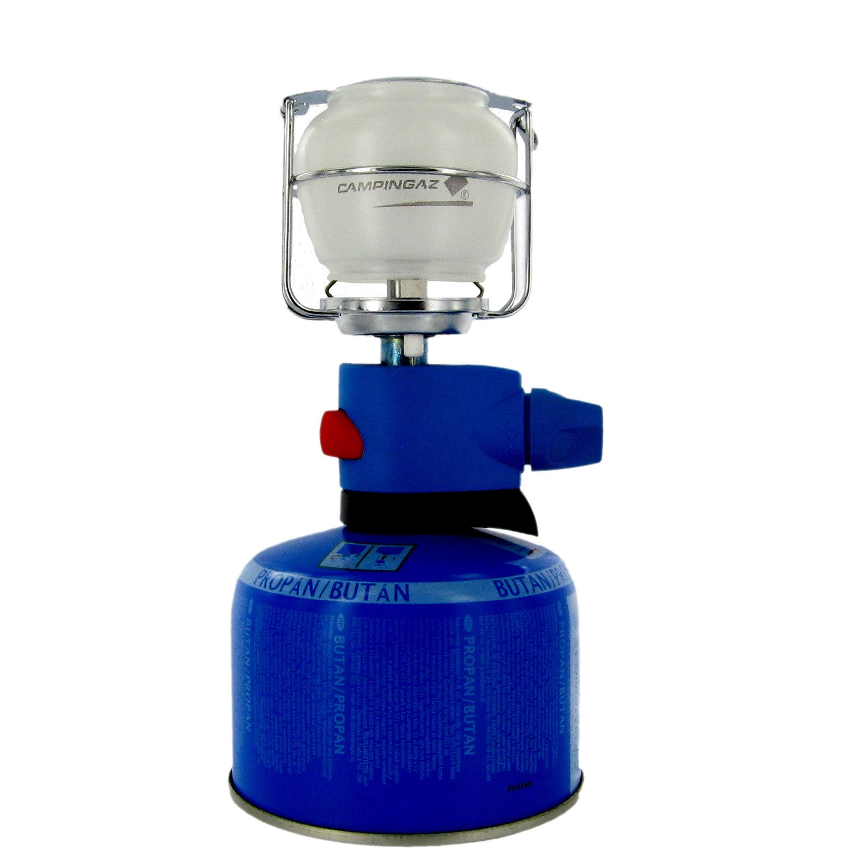 Campingaz Campingaz Lumostar Plus PZ Camping Lantern - Blue, Blue Campingaz Campingaz Lumostar Plus PZ Camping Lantern - Blue, Blue