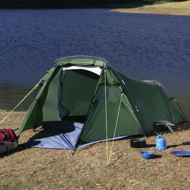 Eurohike shop backpacker tent