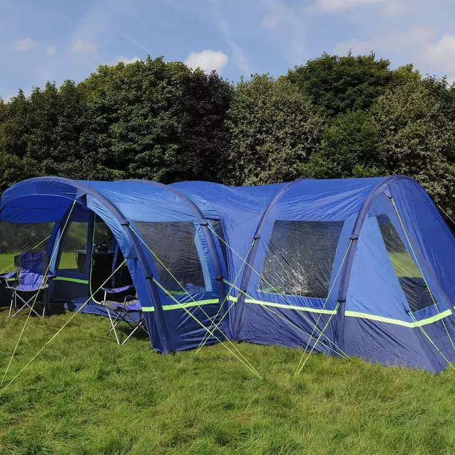 Berghaus air 4 store with porch