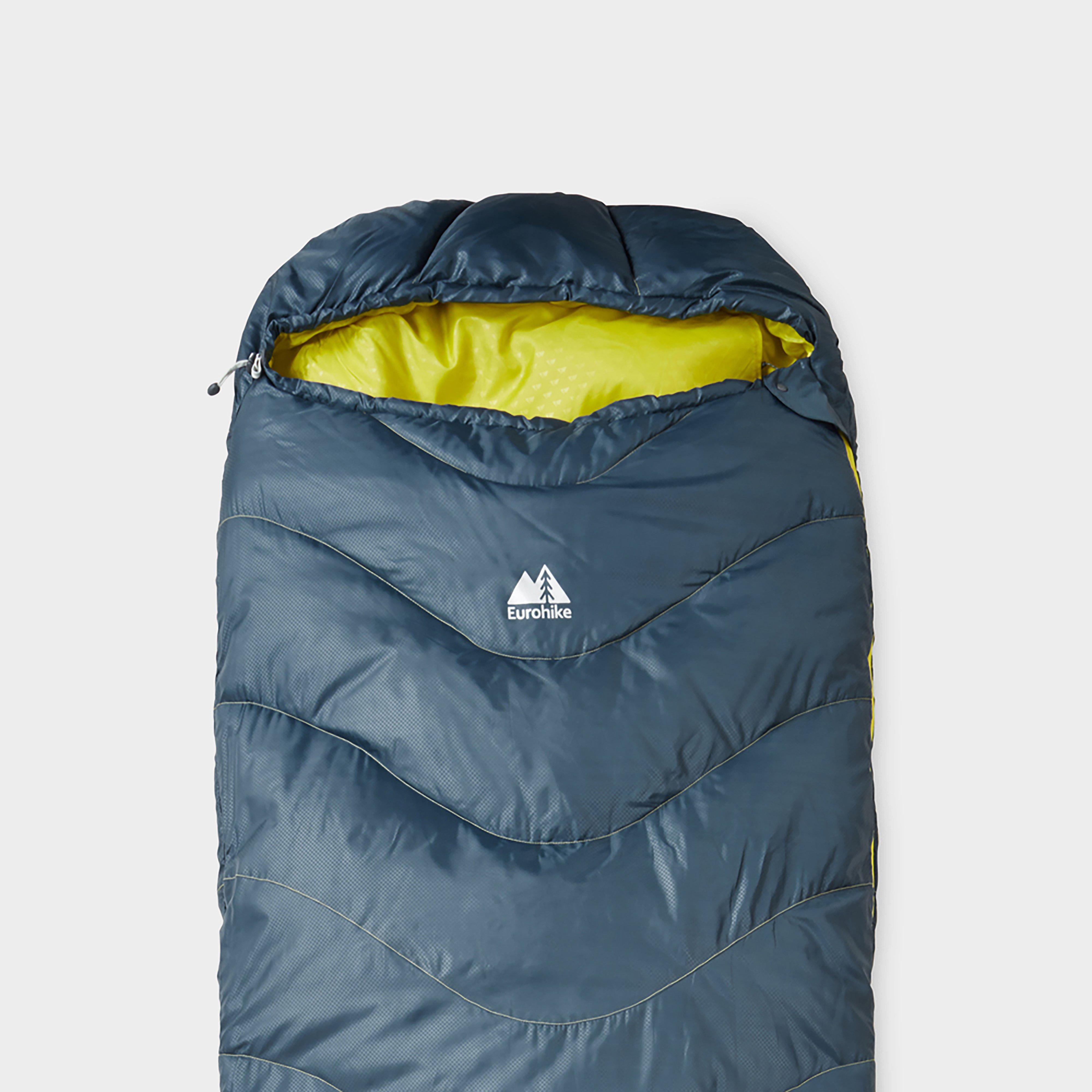 Eurohike Eurohike Adventurer 200 C Sleeping Bag - Navy, Navy Eurohike Eurohike Adventurer 200 C Sleeping Bag - Navy, Navy