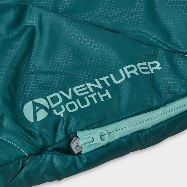 Eurohike Adventurer Youth Sleeping Bag