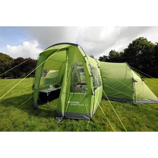 Eurohike 8 cheap man tent