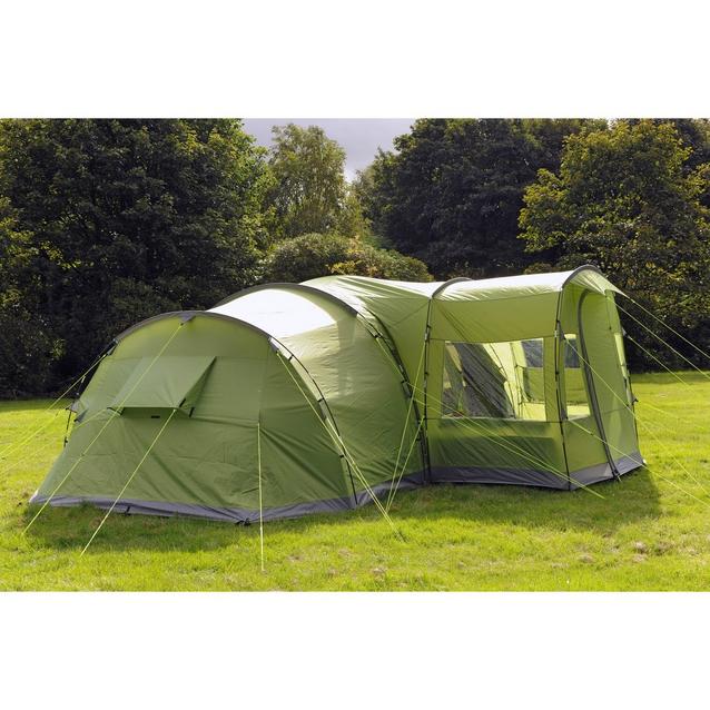 Eurohike buckingham elite 8 man tent sale