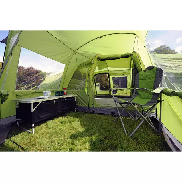 Eurohike buckingham elite outlet 8 tent