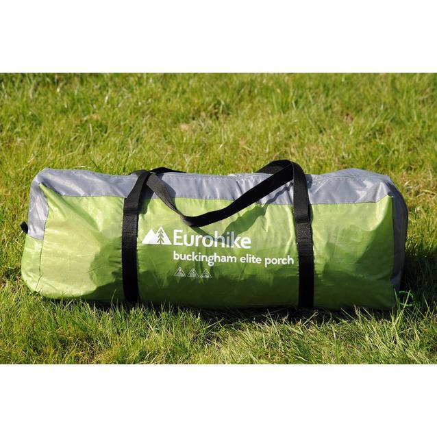 Eurohike buckingham elite 8 porch best sale