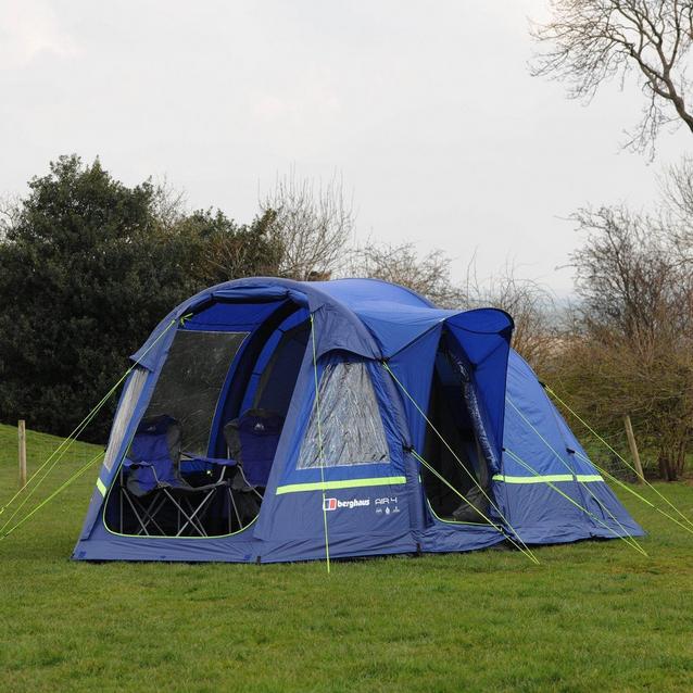 Berghaus store inflatable tent