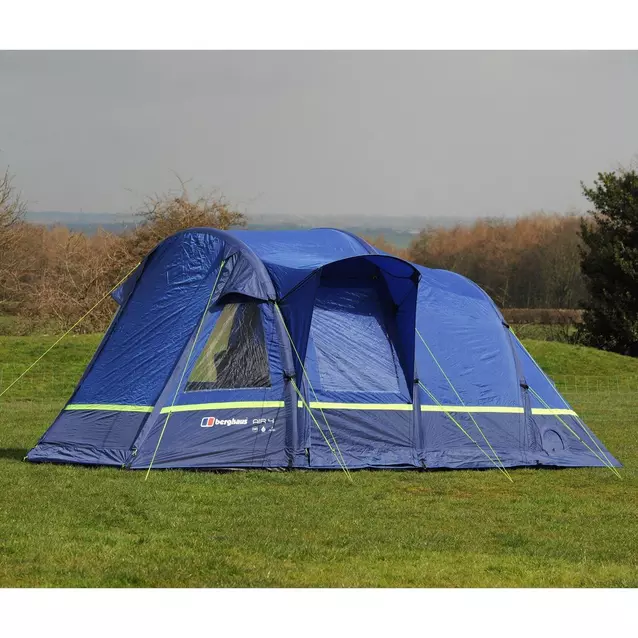 Berghaus air cheap 4 tent