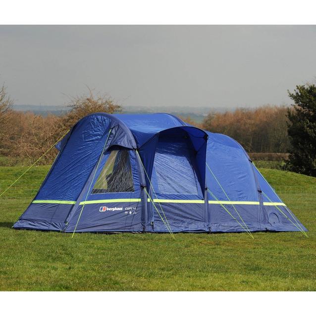 Berghaus 4 store man tent