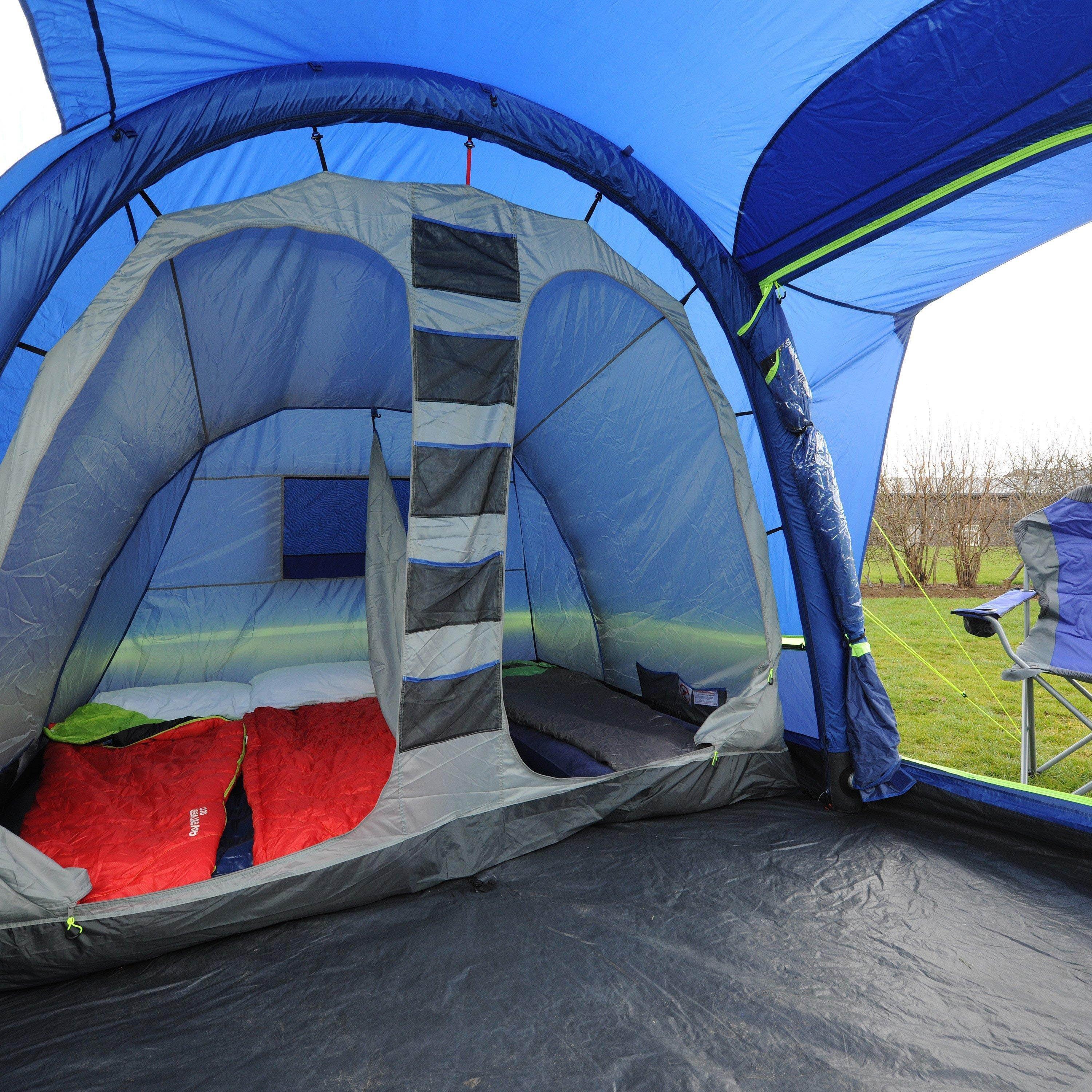 airbeam tents 4 man