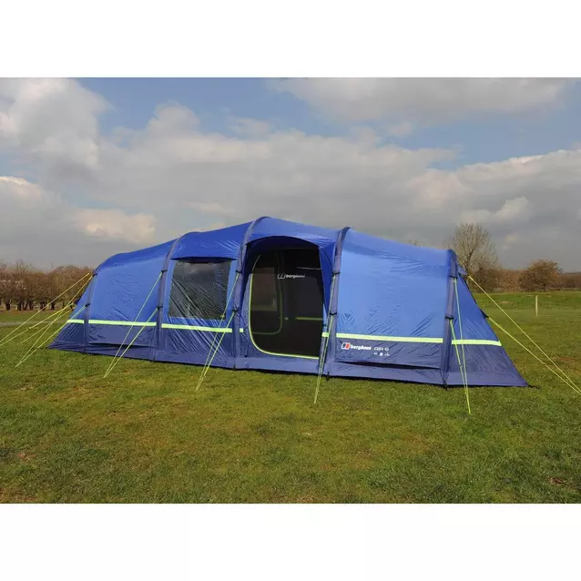 Air 6 store berghaus tent