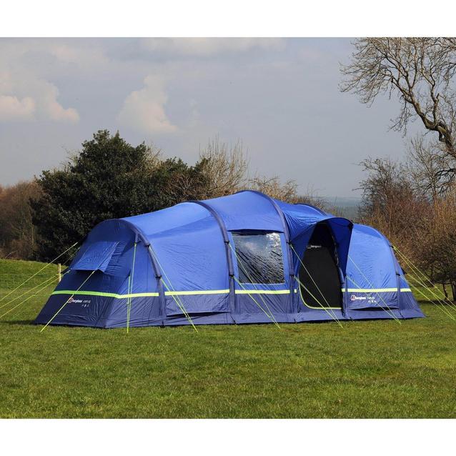 Berghaus sales inflatable shelter