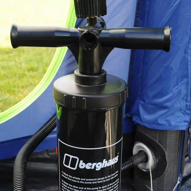 Air 2024 tent pump