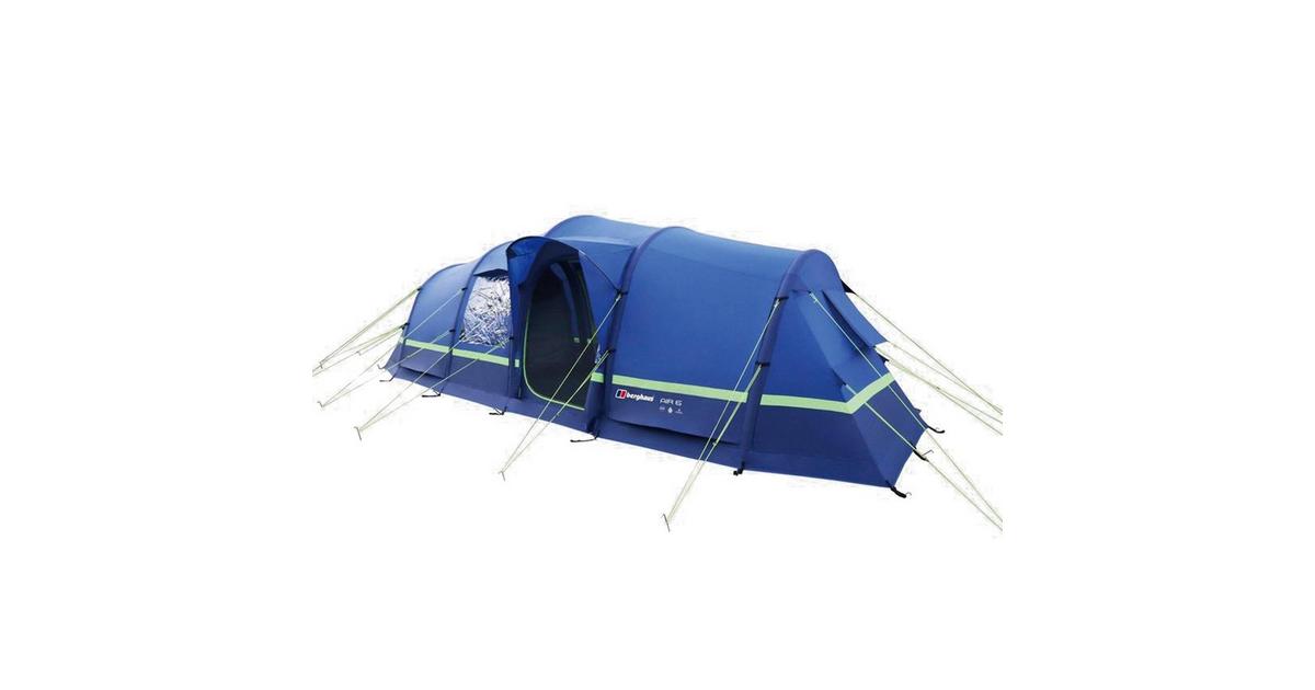 Berghaus air hot sale 6 tent porch