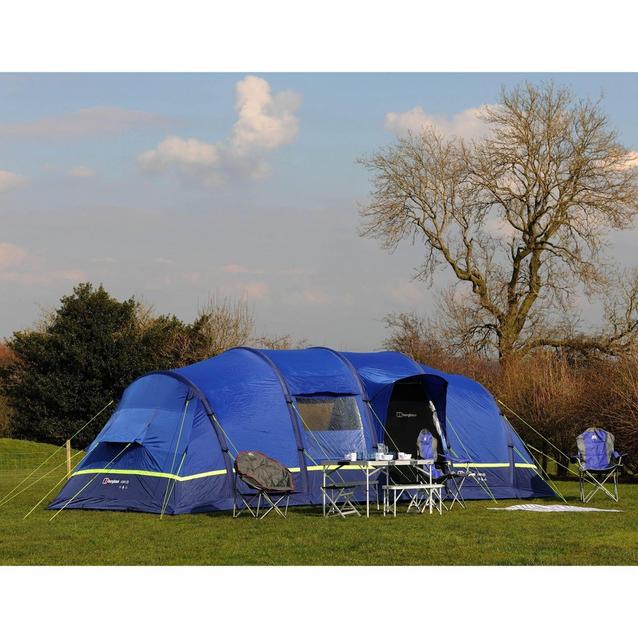 Berghaus Air 8 Inflatable Family Tent